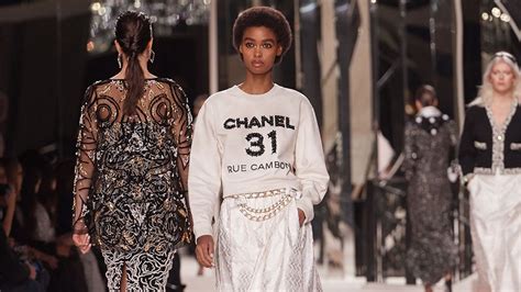 maglieria tessuto chanel|Chanel: tutte le collezioni knitwear fino all'ultima Métiers d'Art.